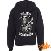 Youth Grim Ripper Hoodie